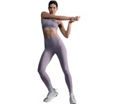 Sujetador de sujeción normal para mujer Nike Swoosh