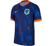 Camiseta segunda equipación Authentic Pays-Bas Euro 2024