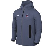 Chaqueta de chándal con cremallera PSG Tech Fleece Windrunner 2025/26