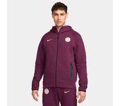 Chaqueta de chándal con capucha y cremallera PSG 2024/25