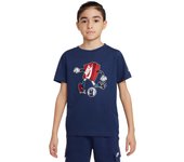 Camiseta infantil PSG Box 2025/26