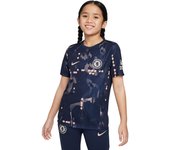 Camiseta prematch infantil Chelsea Dri-FIT Academy Pro 2024/25