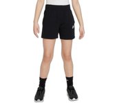 Pantalones cortos para niña Nike Club FT 5In LBR