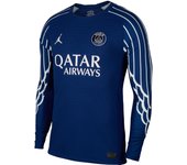 Maillot Fourth de manga larga Auténtico PSG 2024/25