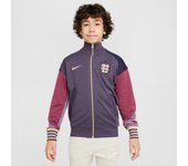Chaqueta de chándal segunda equipación infantil Angleterre Academy Pro Euro 2024