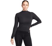 Camiseta manga larga mujer Nike Zenvy