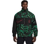 Chaqueta de chándal Nigeria LTWT CTS GX 2024