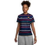 Camiseta Prematch mujer Francia Dri-FIT Academy Pro Euro 2024