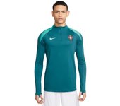 Sudadera de entrenamiento Portugal Dri-FIT Strike Euro 2024