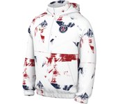 Chaqueta con capucha PSG 2024/25 Amplify Anrak