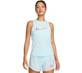 Camiseta de tirantes para mujer Nike One
