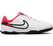 Botas de fútbol para niños Nike Tiempo Legend 10 Academy Turf