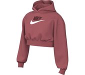 Sudadera con capucha infantil Nike Club Fleece