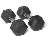 Mancuerna hexagonal O'live Fitness