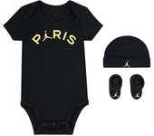 Conjunto de 3 piezas para bebé Jordan PSG