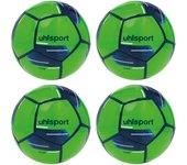 Mini balones Uhlsport Team Mini (x4)