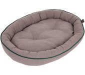 Cama antibacteriana London Modern Living para perros - 96 x 70 x 13 cm (L x An x Al)