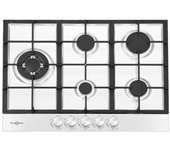 Placa Gas VITROKITCHEN EN73IN Inox 5f 70cm