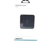CARGADOR PORTATIL EIGHTT EC65 CARGADOR UNIVERSAL TYPE-C 5-20V 3.25A MAX 65W