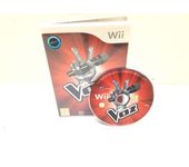 OTROS ACCESORIO WII NINTENDO JUEGO LA VOZ + MICROFONO