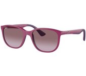 Rayban Gafas De Sol Ray-Ban Kids Rj 9078s 71498h Fucsia   Violeta
