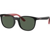 Rayban Gafas De Sol Ray-Ban Kids Rj 9079s 713171 Negro   Rojo