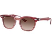 Rayban Gafas De Sol Ray-Ban Kids Rj 9098s 715413 Rojo - Naranja - Violeta