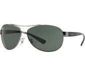 Rayban Gafas De Sol Ray-Ban Rb 3386 004 71 Negro