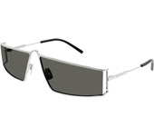 Gafas De Sol Saint Laurent Sl 606 002 Plata