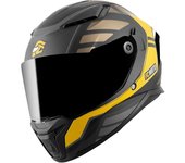 FC-Moto FF130SV Cavion Casco - Negro Oro