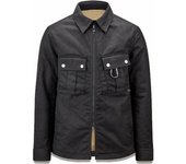 Belstaff Centenary Challenger Camisa de moto - Negro (XL)
