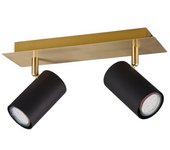 Regleta de focos marley ii (2 luces)