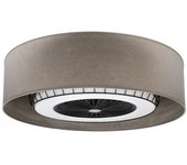 Ventilador de techo led tania cct dim (72w)