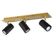 Regleta de focos marley ii (3 luces)