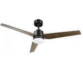 Ventilador led aspas reversibles captus cct dim (22w)
