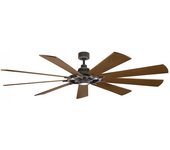 Ventilador de techo led gentry (14w)