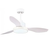 Ventilador de techo led hurricane cct dim (24w)