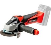 TE-AG 18 Li 115mm Negro, Rojo amoladora de ángulo inalámbrica, Amoladora angular