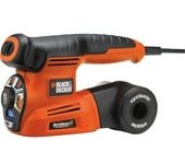 Black + Decker KA280K Multiponceuse Autoselect 2 Vitesses, Lijadora múltiple