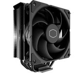 Hyper 212 Black Edition Procesador Enfriador 12 cm Negro, Disipador de CPU