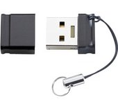 Slim Line unidad flash USB 128 GB USB tipo A 3.2 Gen 1 (3.1 Gen 1) Negro, Lápiz USB