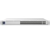 UniFi Switch Pro Aggregation Gestionado L3 Ninguno Gris, Interruptor/Conmutador
