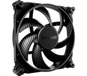 SILENT WINGS 4 | 140mm Carcasa del ordenador Ventilador 14 cm Negro 1 pieza(s)