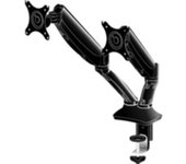 DS3002C-B1 soporte para monitor 68,6 cm (27") Negro Escritorio, Soporte de monitor