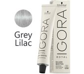 Schwarzkopf - Tinte Igora Royal Silver Whites Gris Liláceo 60 ml 5464 5464 4045787492545 Silver Whites SCHWARZKOPF