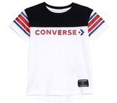 Camiseta converse retro sport niño