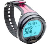 Ordenador cressi leonardo negro-rosa