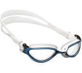 Gafas de buceo cressi thunder blanco/azul