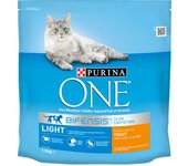 PURINA ONE Light pienso para gatos - 1,5 kg
