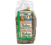 Hugro Nibble Adventure Relax para roedores - 2 x 400 g
